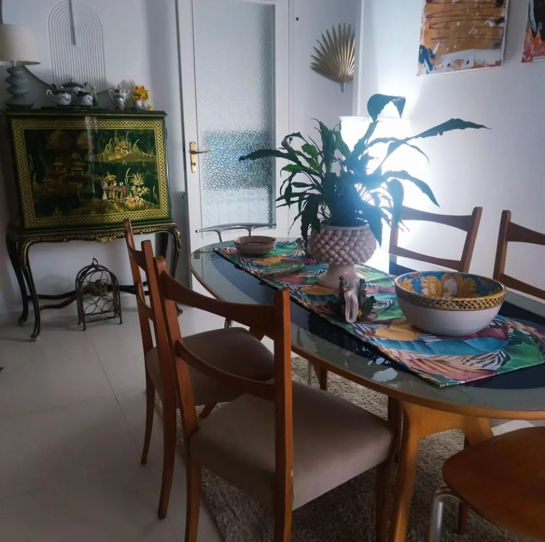 Bed and Breakfast Casa Luce Milazzo