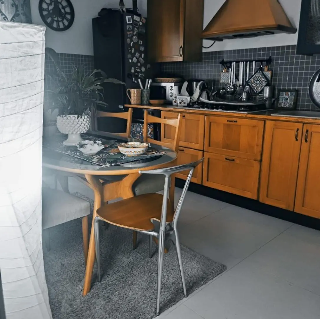 Bed and Breakfast Casa Luce Milazzo 0*,