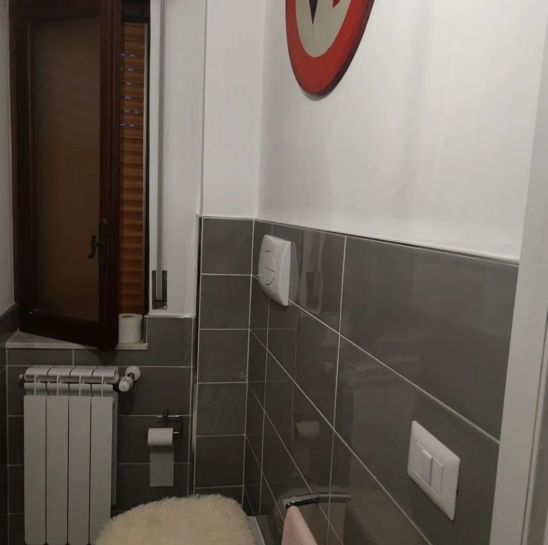 Bed & Breakfast Bed and Breakfast Casa Luce Milazzo
