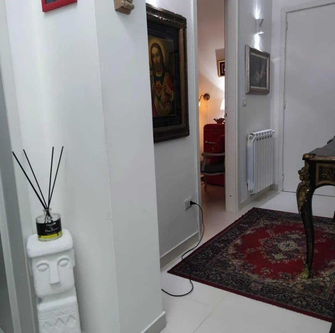 Bed and Breakfast Casa Luce Milazzo