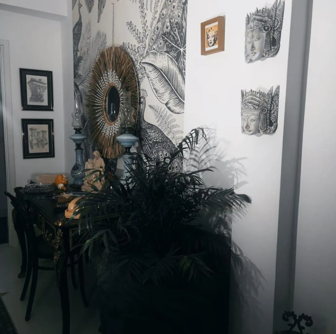 Bed and Breakfast Casa Luce Milazzo Bed & Breakfast