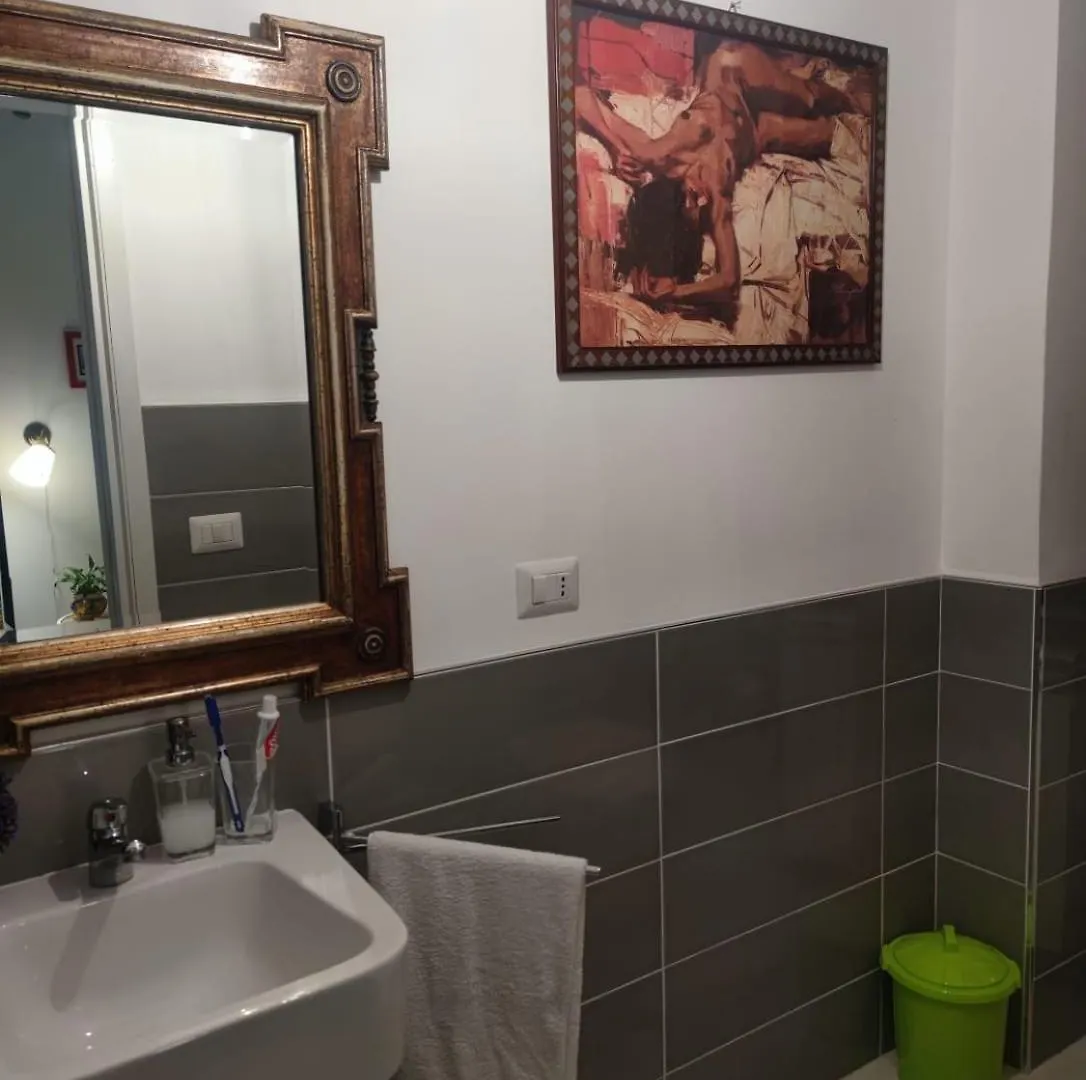 Bed & Breakfast Bed and Breakfast Casa Luce Milazzo Italia