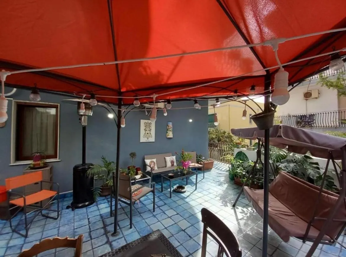 Bed & Breakfast Bed and Breakfast Casa Luce Milazzo