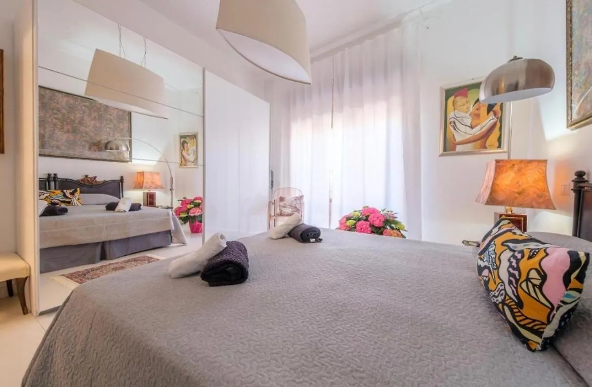 Bed & Breakfast Bed and Breakfast Casa Luce Milazzo Italia