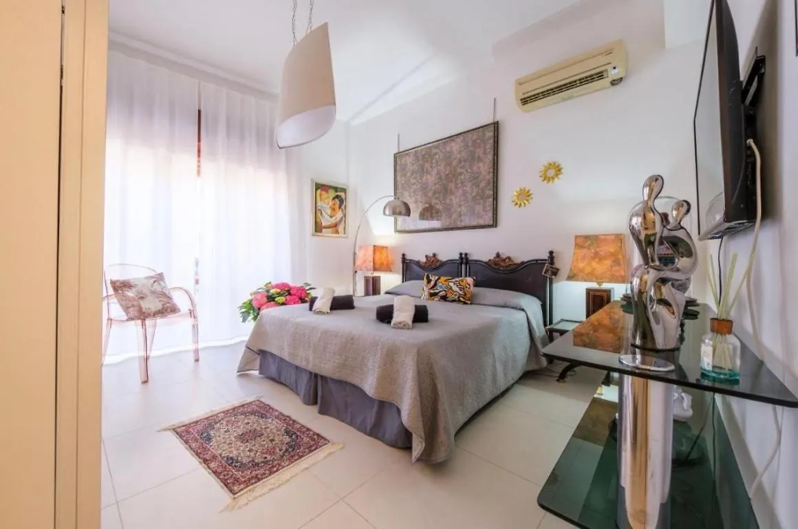Bed and Breakfast Casa Luce Milazzo 0*,