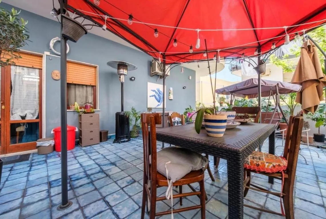 Bed & Breakfast Bed and Breakfast Casa Luce Milazzo