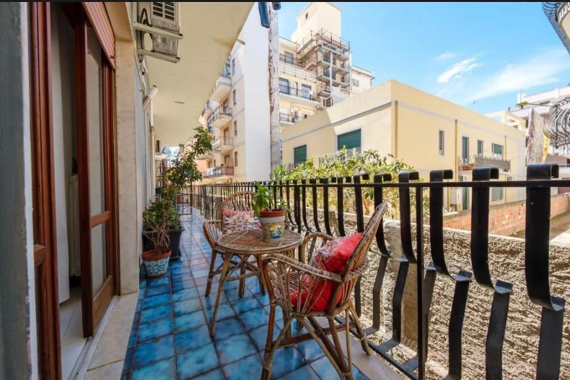 Bed and Breakfast Casa Luce Milazzo Italia