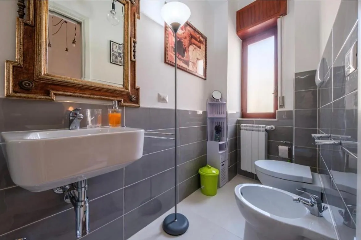Bed & Breakfast Bed and Breakfast Casa Luce Milazzo Italia