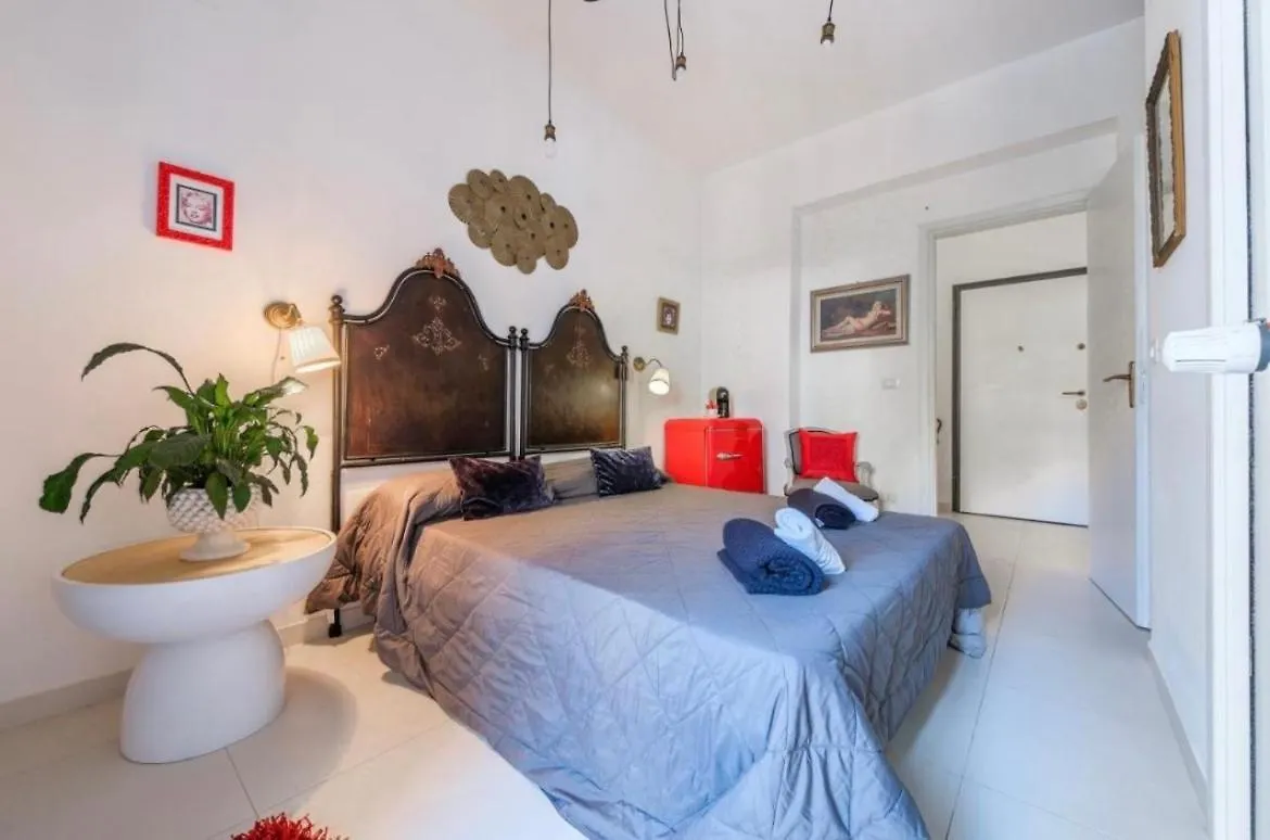 Bed and Breakfast Casa Luce Milazzo