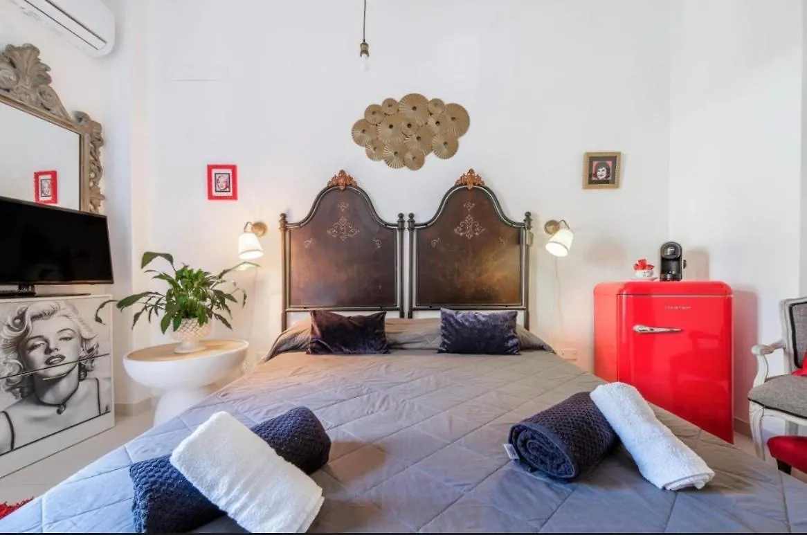 Bed and Breakfast Casa Luce Milazzo