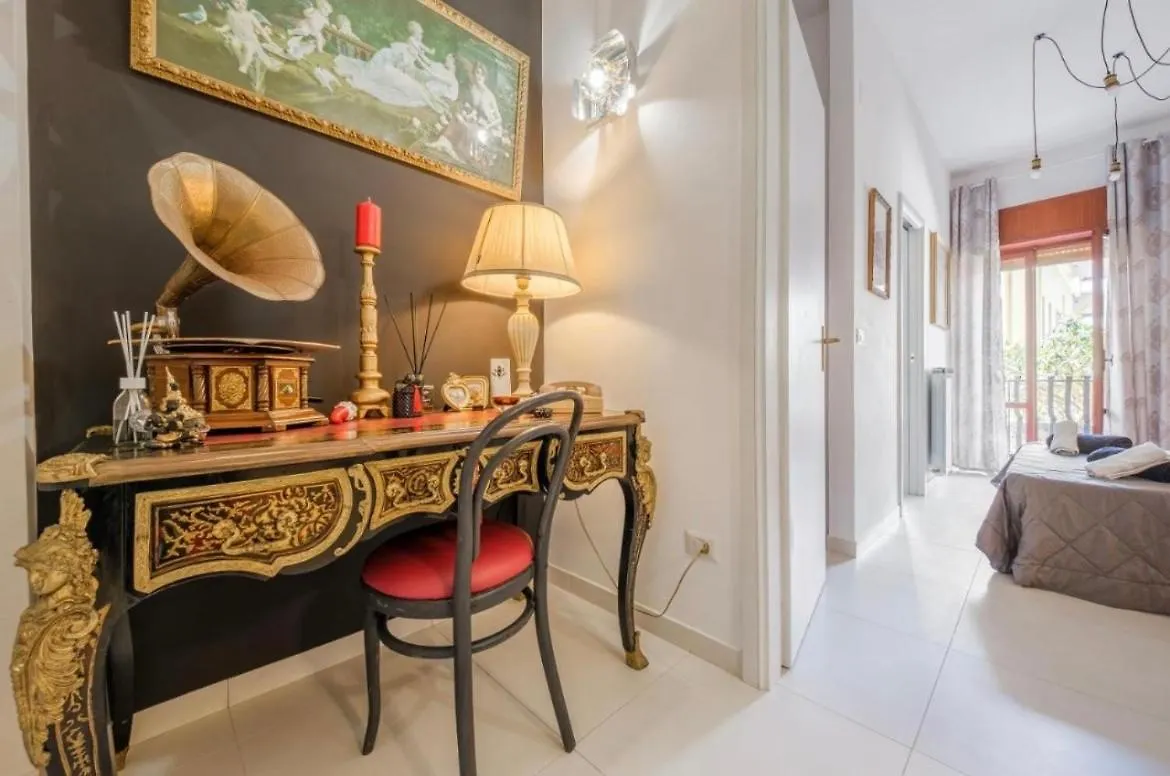 Bed & Breakfast Bed and Breakfast Casa Luce Milazzo