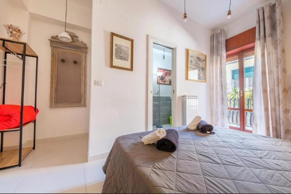 Bed and Breakfast Casa Luce Milazzo