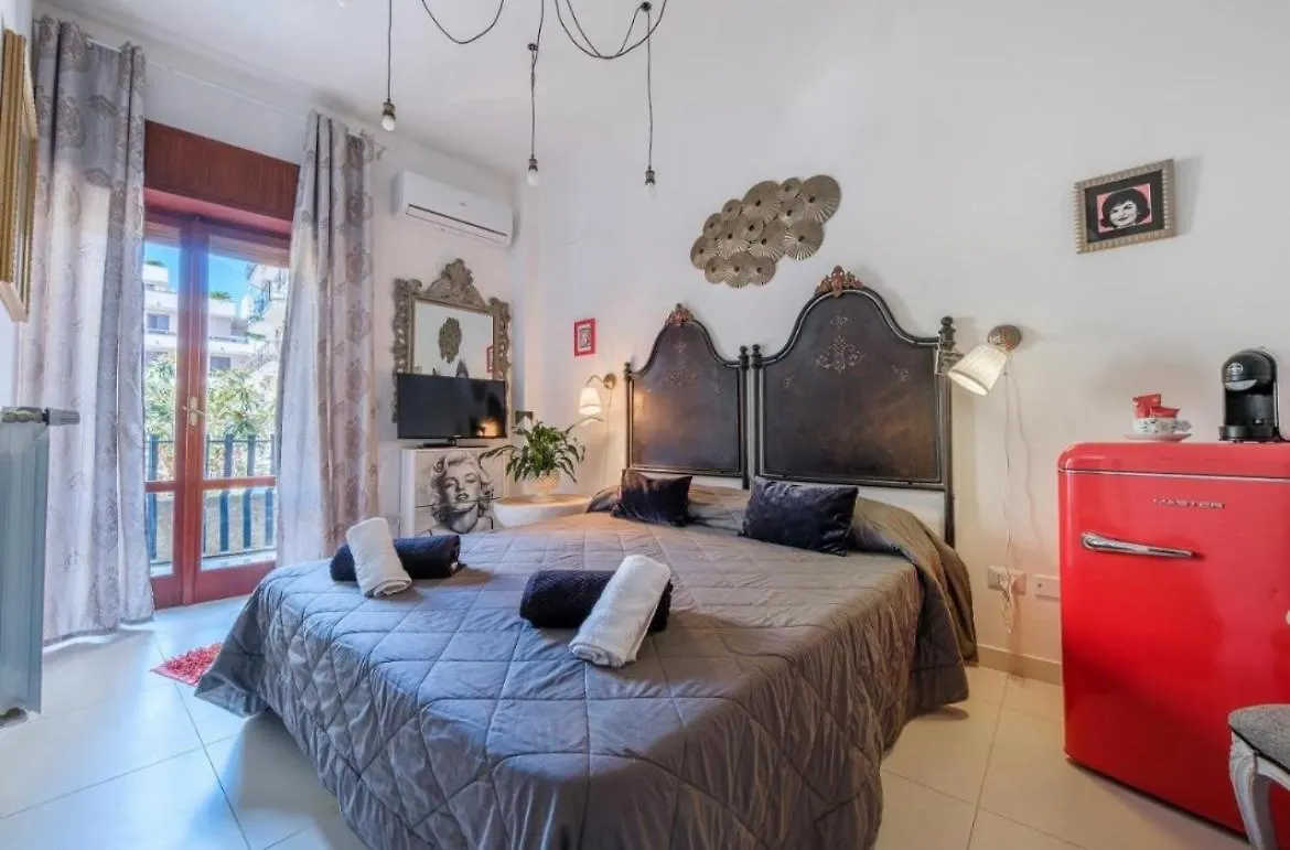 Bed and Breakfast Casa Luce Milazzo