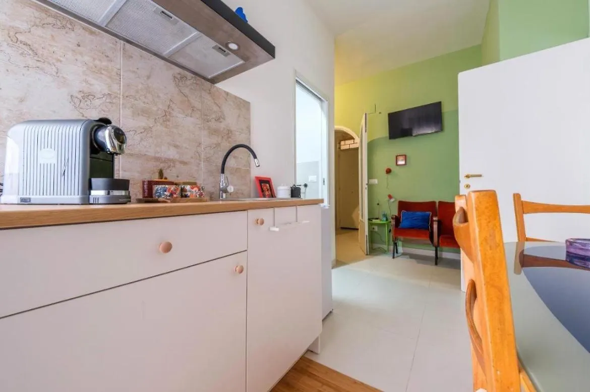 Bed and Breakfast Casa Luce Milazzo