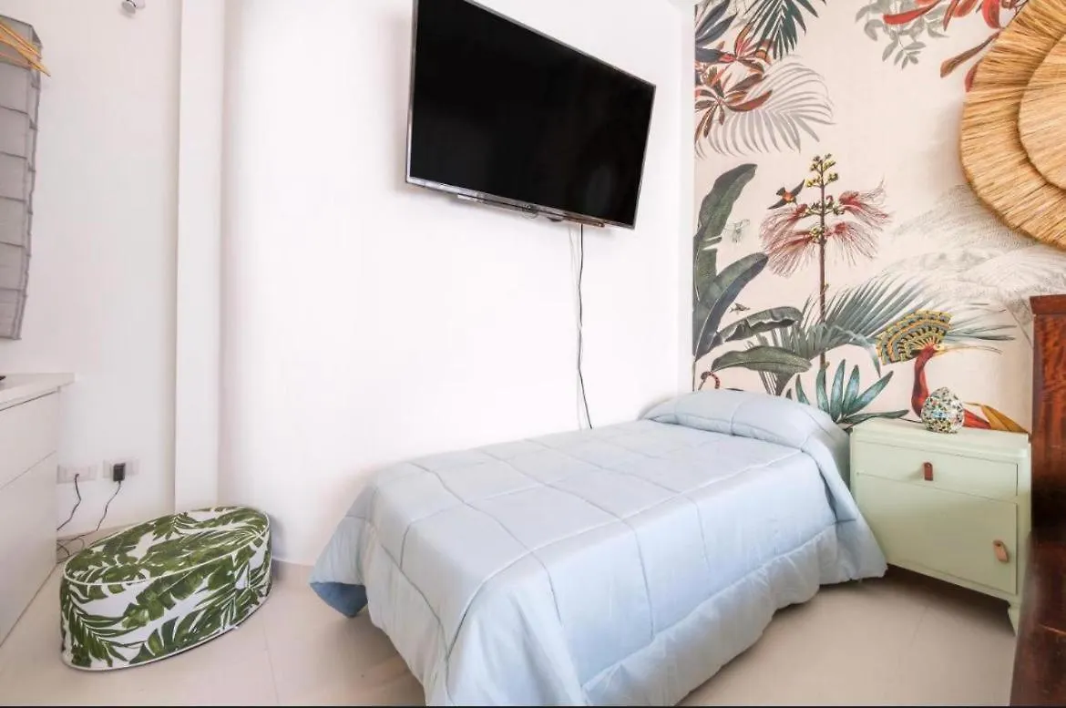 Bed & Breakfast Bed and Breakfast Casa Luce Milazzo