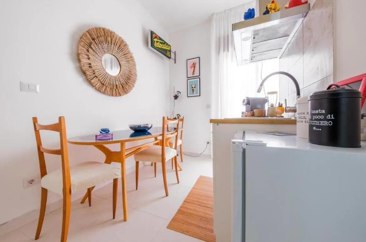Bed and Breakfast Casa Luce Milazzo Bed & Breakfast
