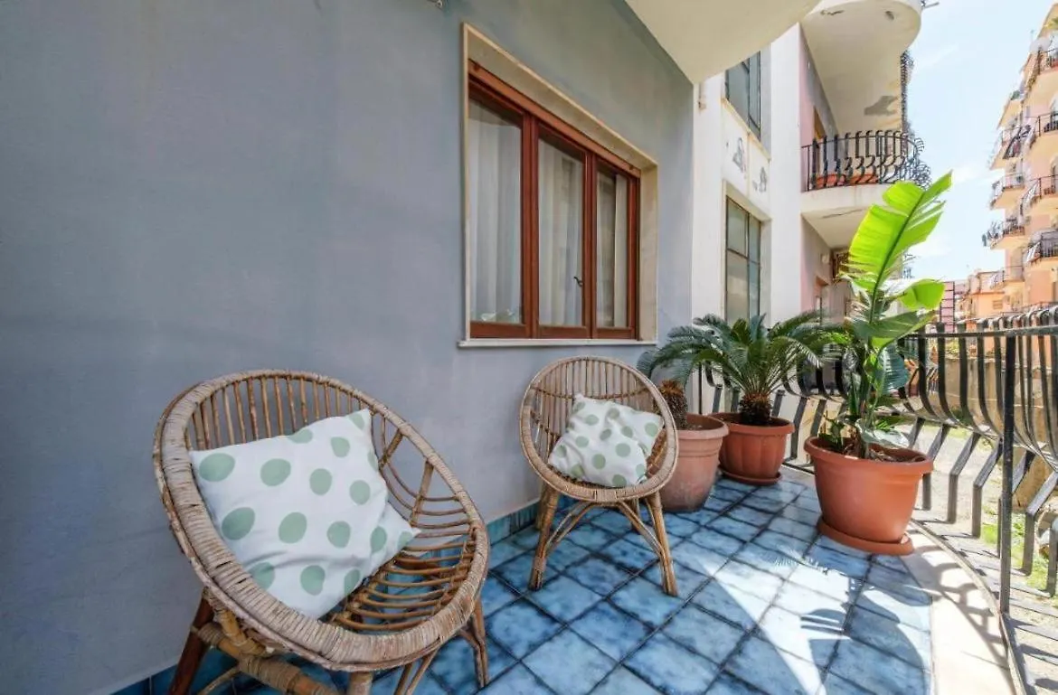 Bed & Breakfast Bed and Breakfast Casa Luce Milazzo