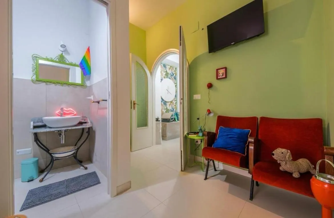 Casa Luce Bed & Breakfast Milazzo