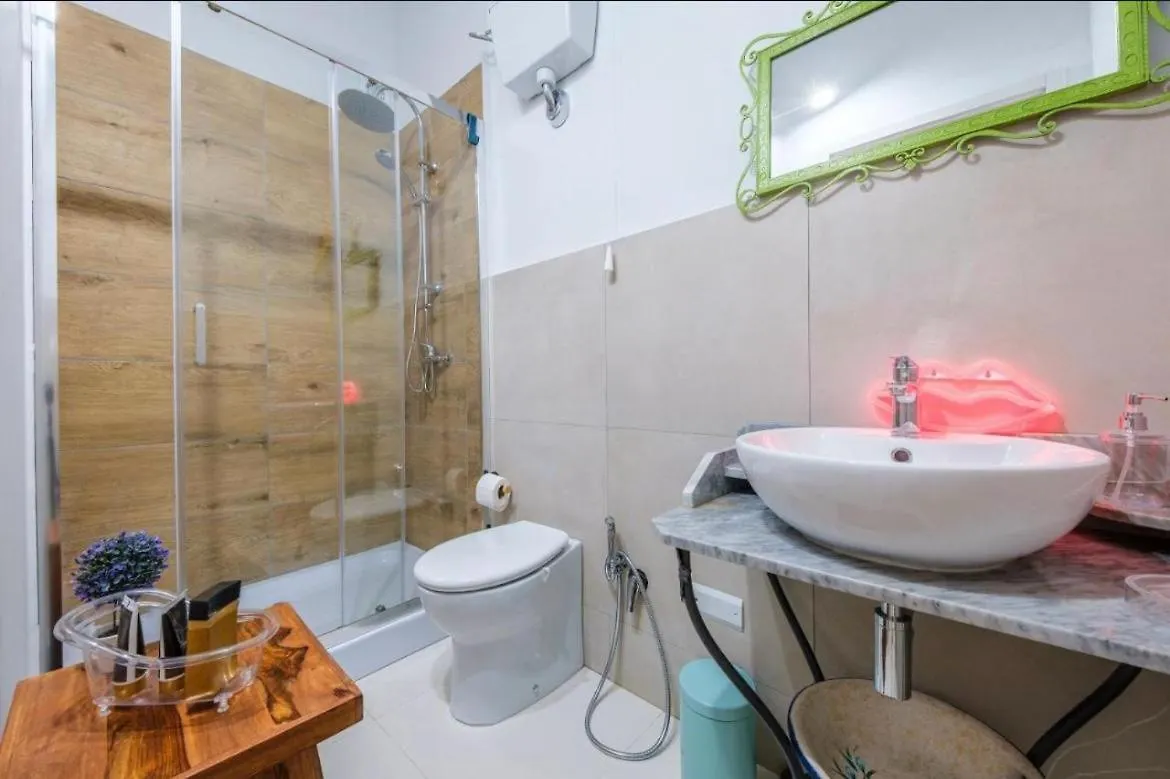 Bed and Breakfast Casa Luce Milazzo