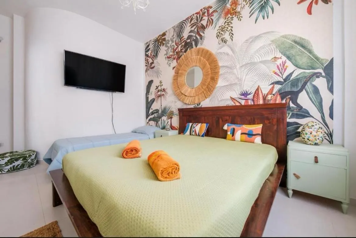 Bed and Breakfast Casa Luce Milazzo 0*,  Italia