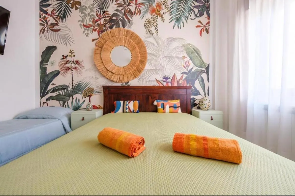Bed & Breakfast Bed and Breakfast Casa Luce Milazzo