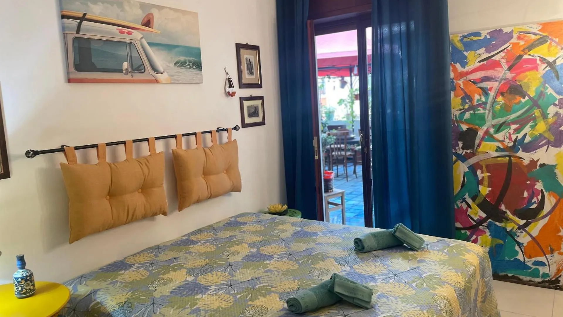 Bed and Breakfast Casa Luce Milazzo 0*,  Italia