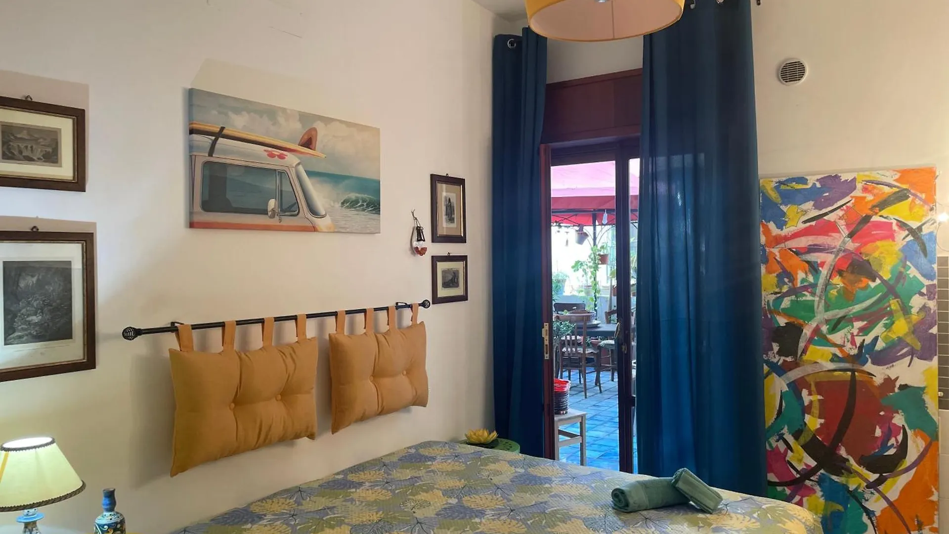 Bed & Breakfast Bed and Breakfast Casa Luce Milazzo