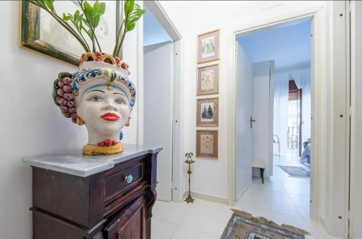 Bed & Breakfast Bed and Breakfast Casa Luce Milazzo