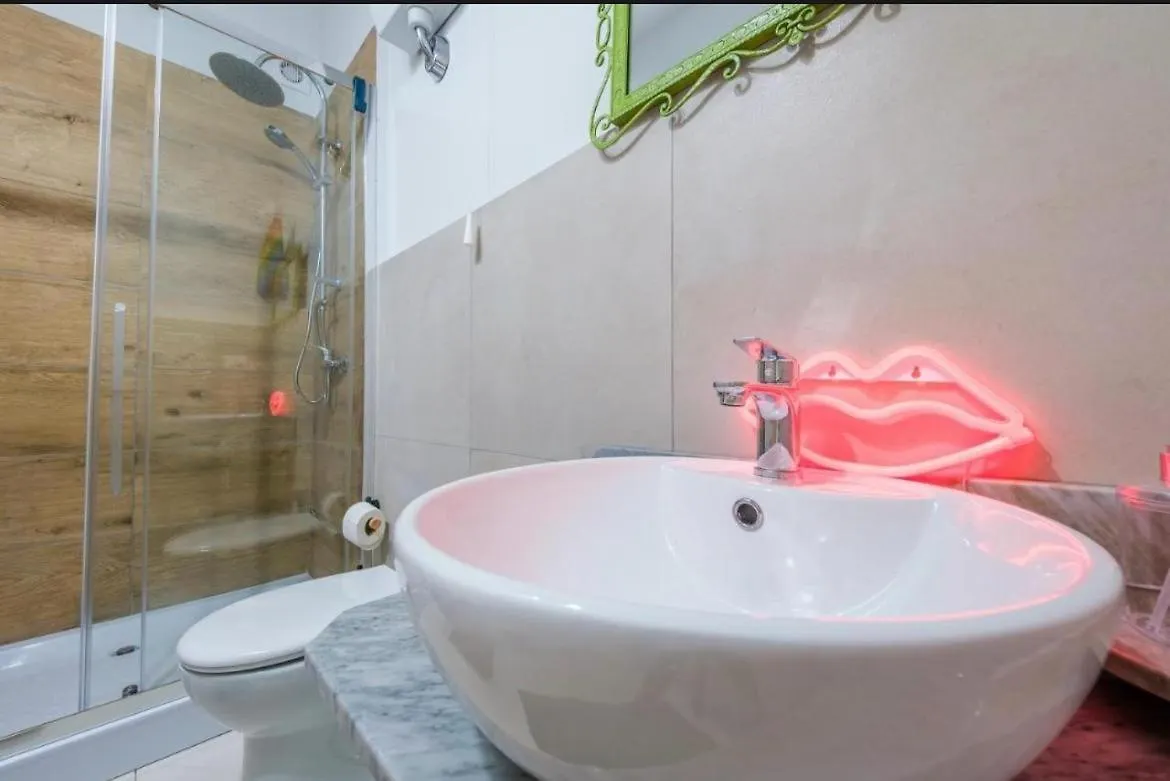 Bed & Breakfast Bed and Breakfast Casa Luce Milazzo