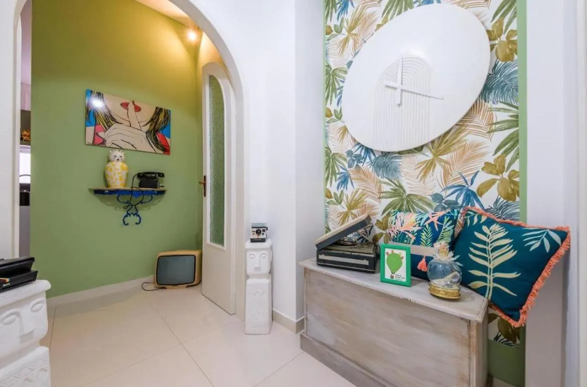 Bed & Breakfast Bed and Breakfast Casa Luce Milazzo