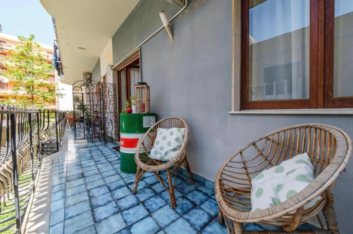 Bed and Breakfast Casa Luce Milazzo Itálie